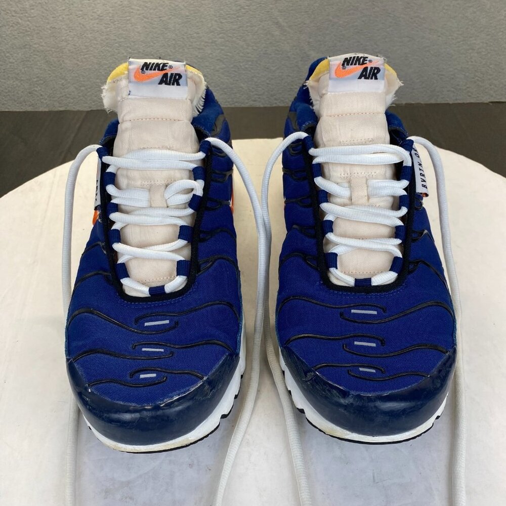 Nike Air Max Plus SE Running Club Size 12.5 WORN W/ Box DC9332-001 Authentic,Men - Picture 3 of 14